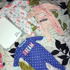 3-6 month baby onesies